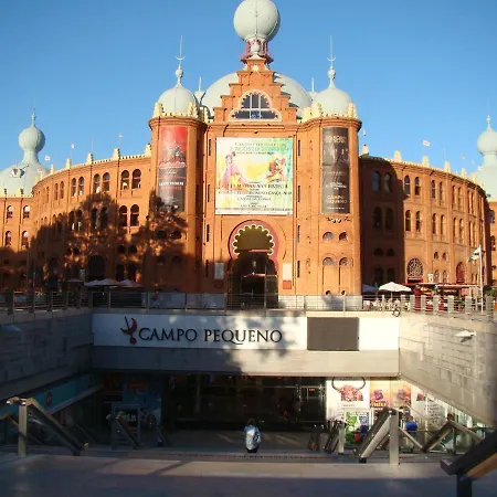 Campo Pequeno Apartment Apartamento *